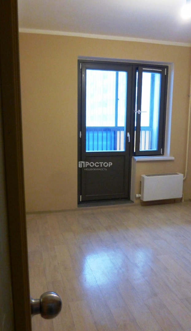 1-комнатная квартира, 40 м² - фото 3