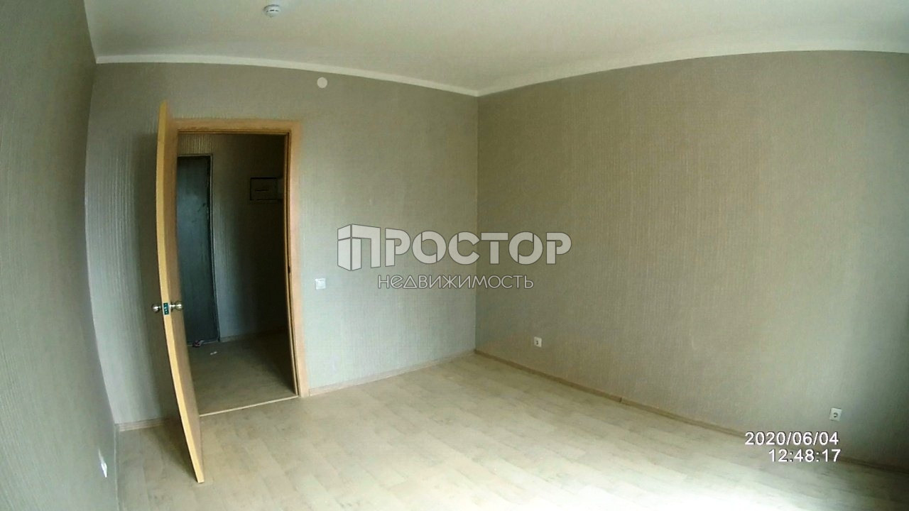 1-комнатная квартира, 40 м² - фото 2