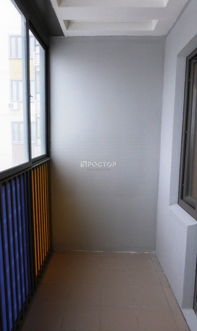 1-комнатная квартира, 40 м² - фото 7