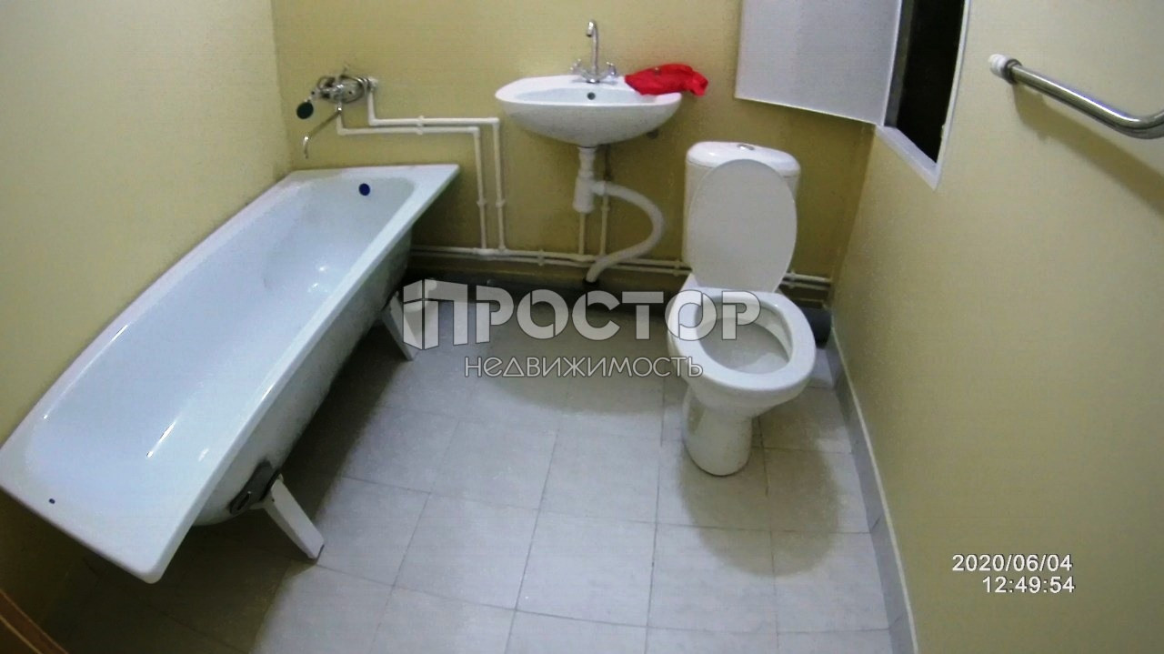 1-комнатная квартира, 40 м² - фото 11