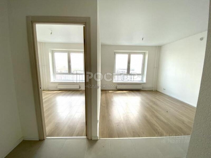1-комнатная квартира, 38.7 м² - фото 4
