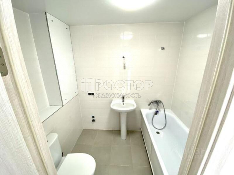 1-комнатная квартира, 38.7 м² - фото 5