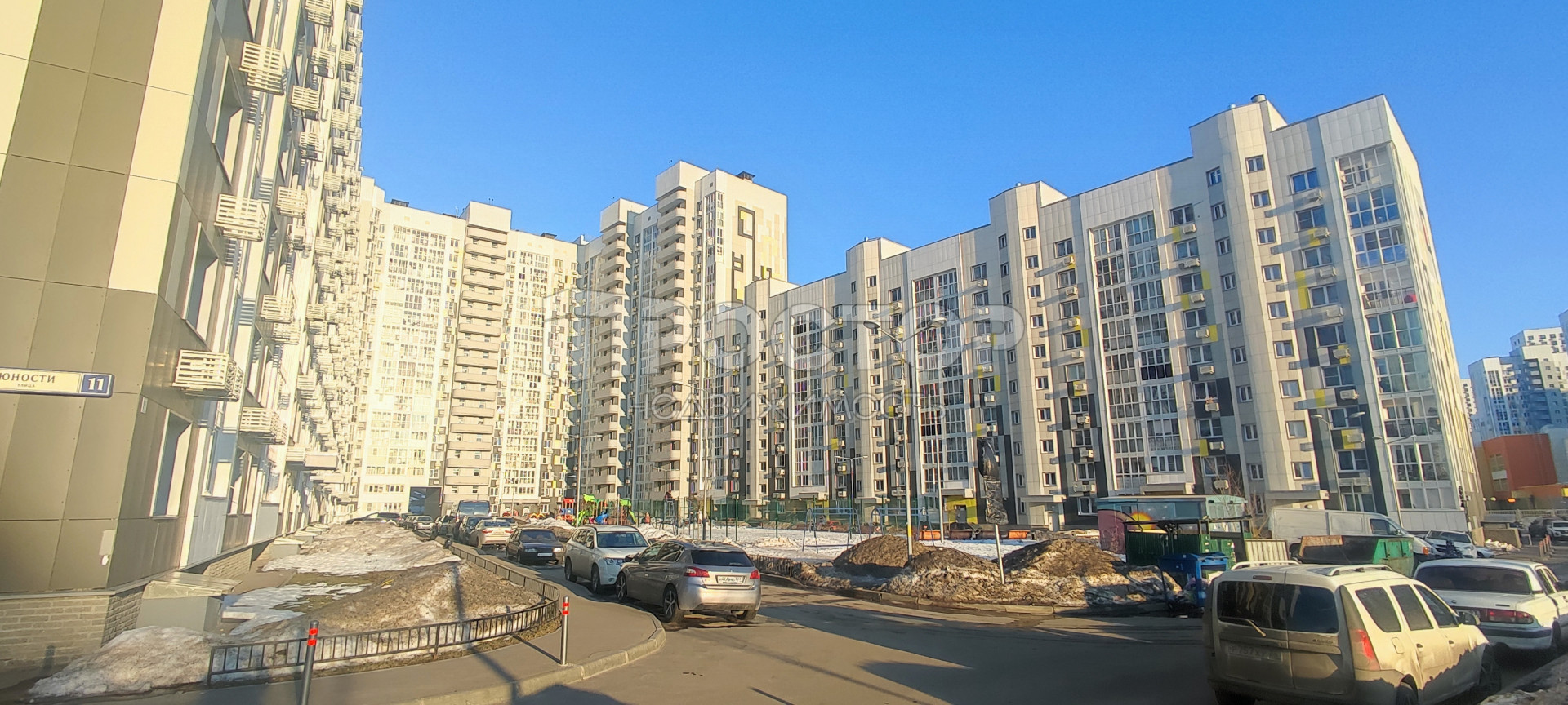 1-комнатная квартира, 38.7 м² - фото 12