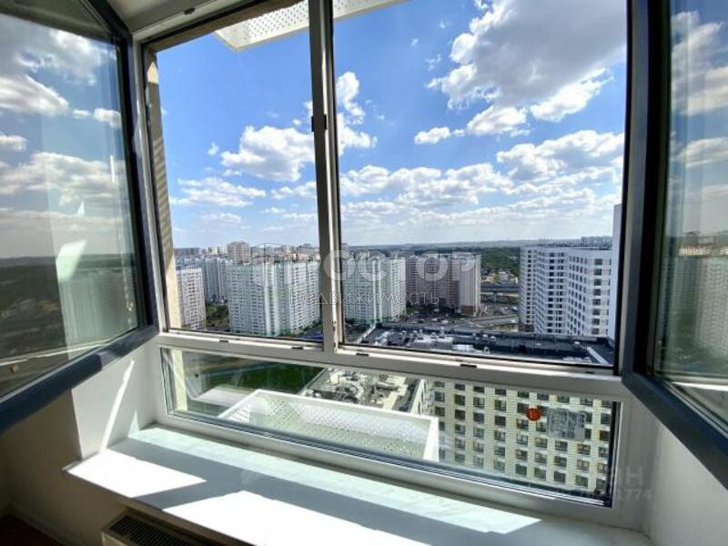 1-комнатная квартира, 38.7 м² - фото 10