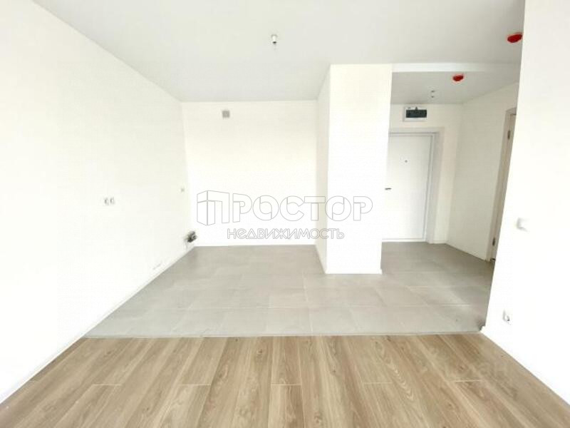 1-комнатная квартира, 38.7 м² - фото 2