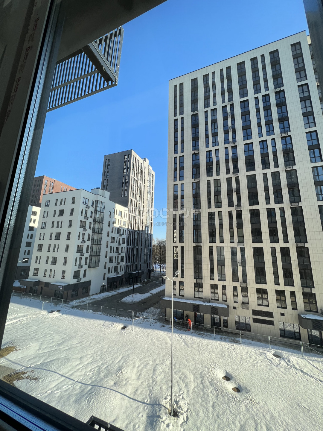 1-комнатная квартира, 40 м² - фото 2