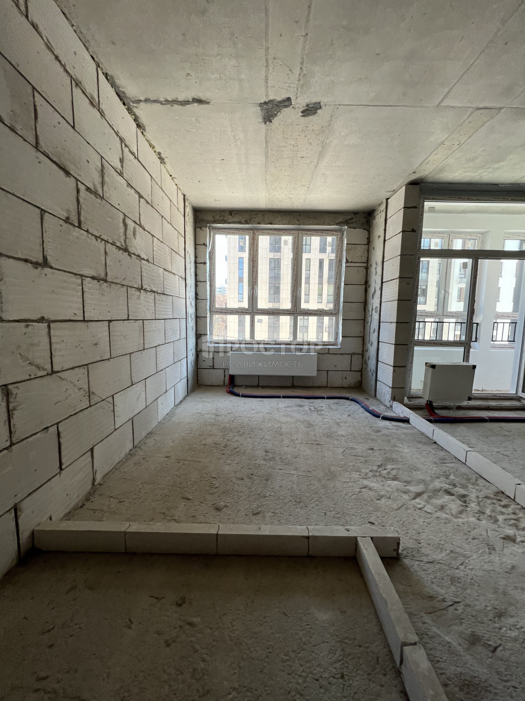 1-комнатная квартира, 38.5 м² - фото 2