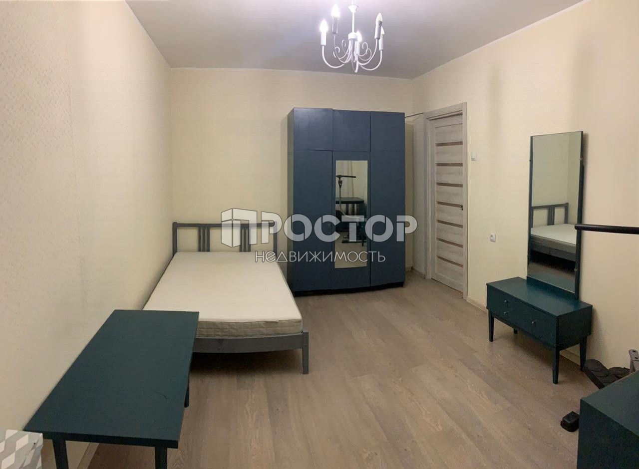 2-комнатная квартира, 45 м² - фото 2
