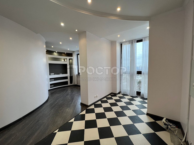 1-комнатная квартира, 41.3 м² - фото 10