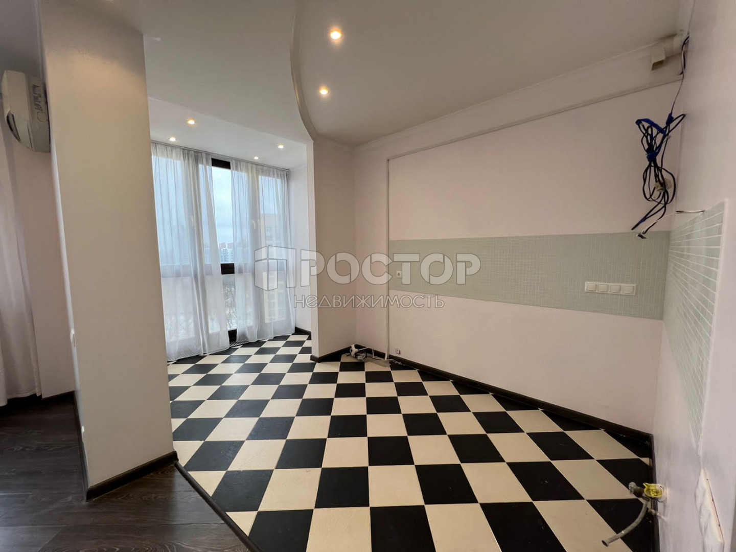 1-комнатная квартира, 41.3 м² - фото 7