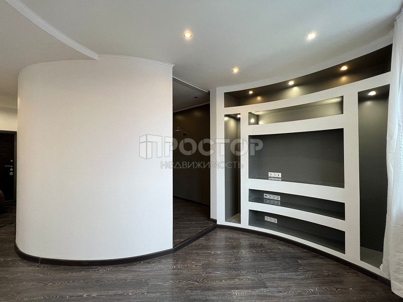 1-комнатная квартира, 41.3 м² - фото 11