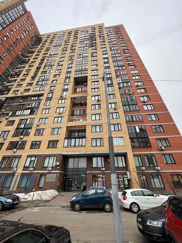 1-комнатная квартира, 41.3 м² - фото 2