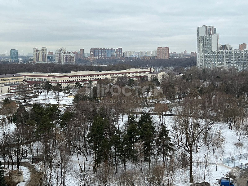 1-комнатная квартира, 41.3 м² - фото 23