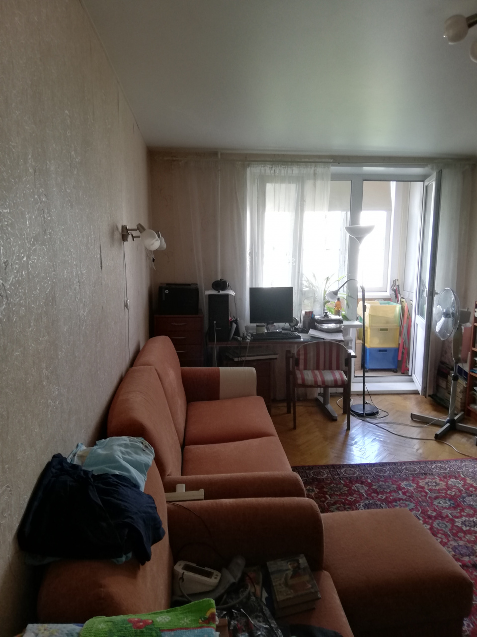 2-комнатная квартира, 44.7 м² - фото 5