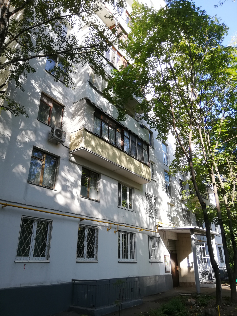 2-комнатная квартира, 44.7 м² - фото 4