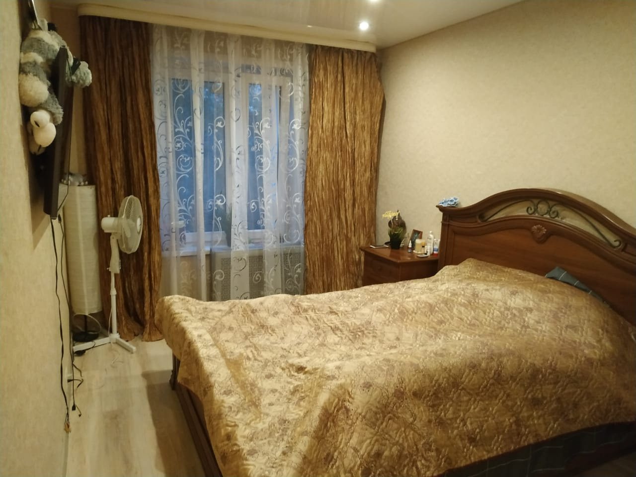 2-комнатная квартира, 50 м² - фото 4