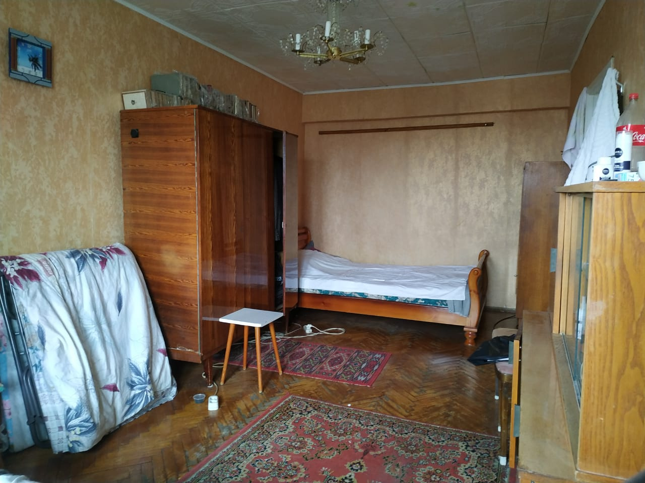 1-комнатная квартира, 38 м² - фото 3