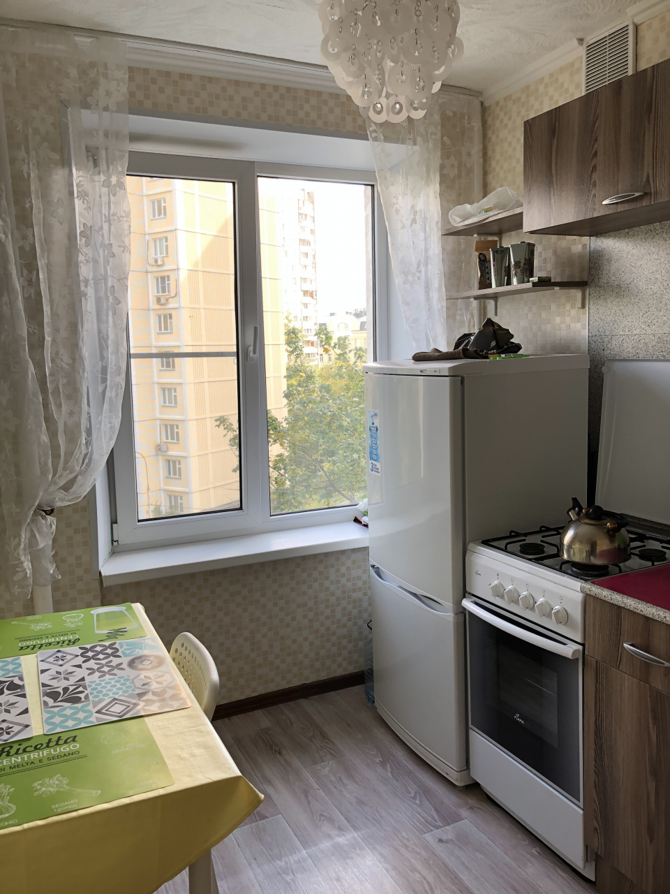 1-комнатная квартира, 32 м² - фото 10