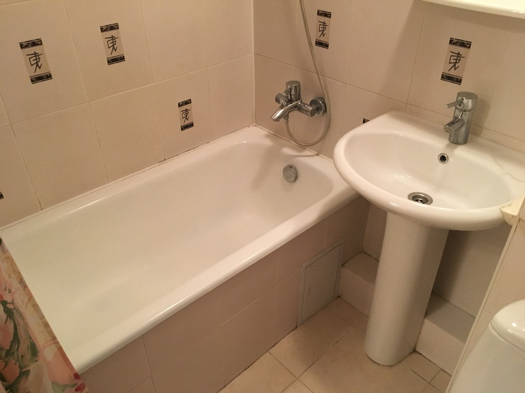 1-комнатная квартира, 35 м² - фото 14