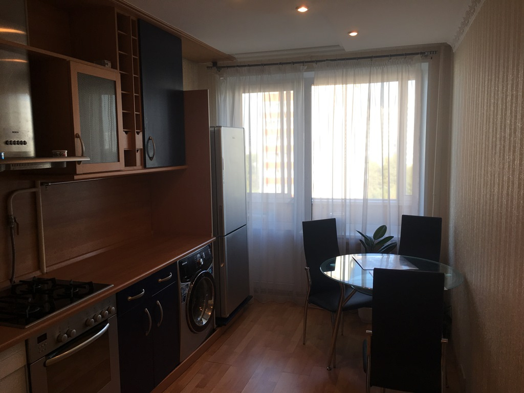 1-комнатная квартира, 35 м² - фото 12