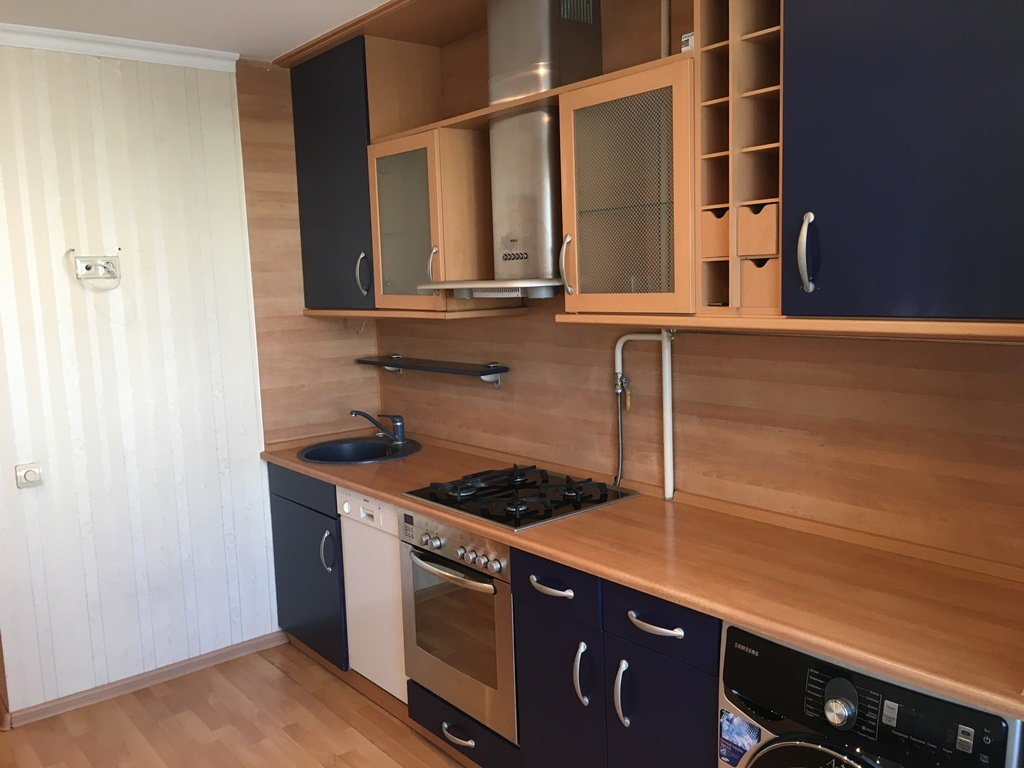 1-комнатная квартира, 35 м² - фото 13