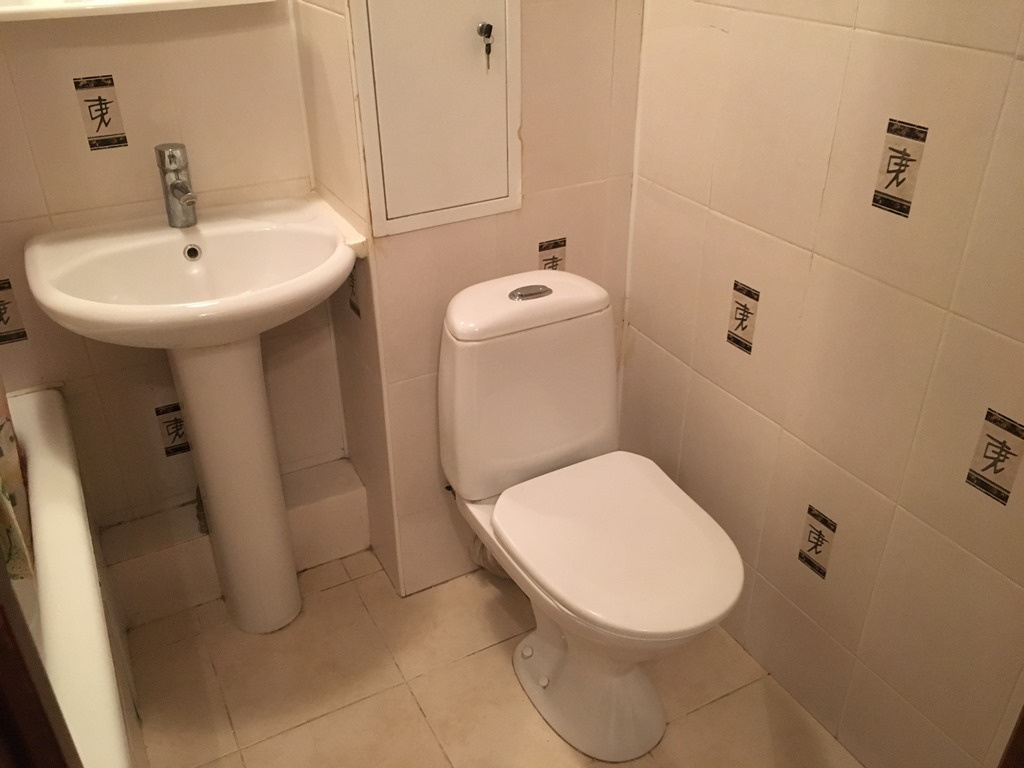 1-комнатная квартира, 35 м² - фото 16