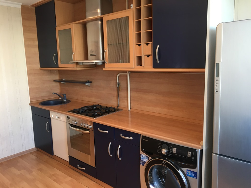 1-комнатная квартира, 35 м² - фото 11