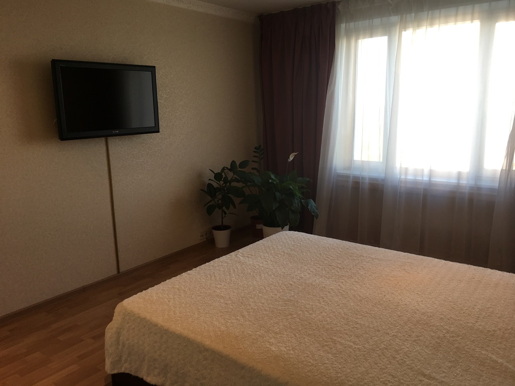 1-комнатная квартира, 35 м² - фото 3