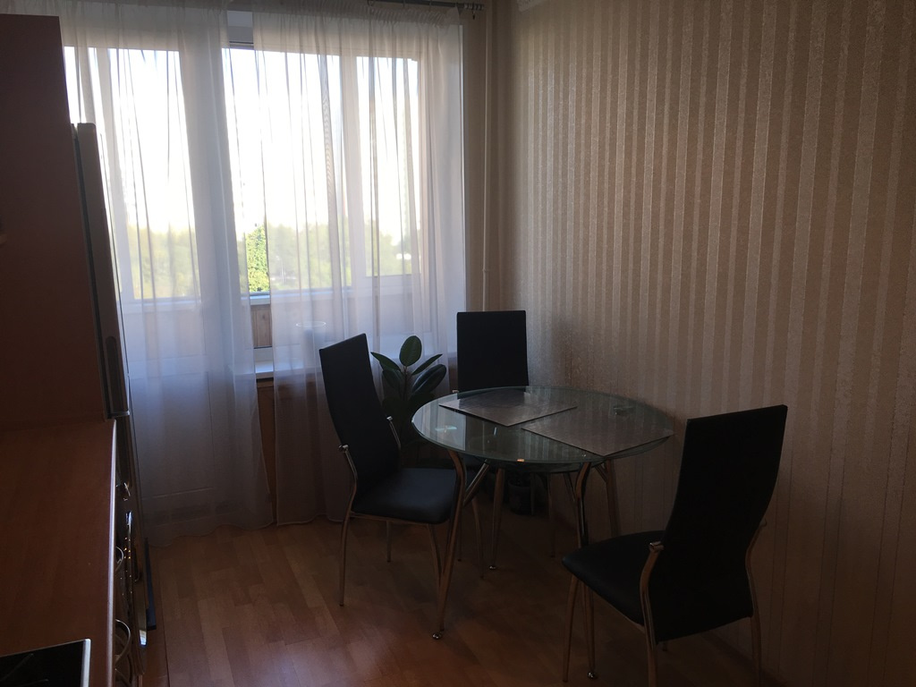 1-комнатная квартира, 35 м² - фото 10