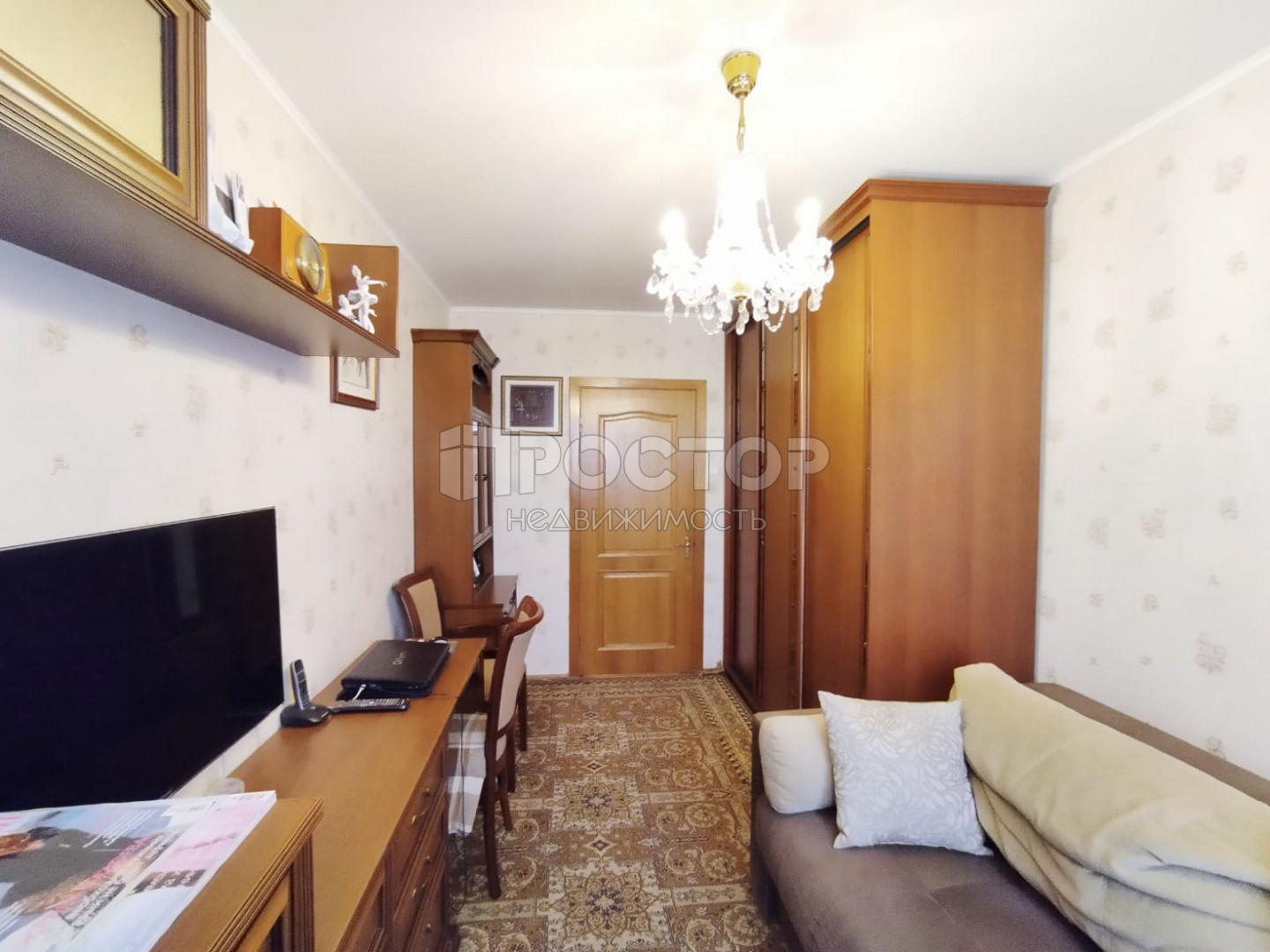 3-комнатная квартира, 60 м² - фото 7