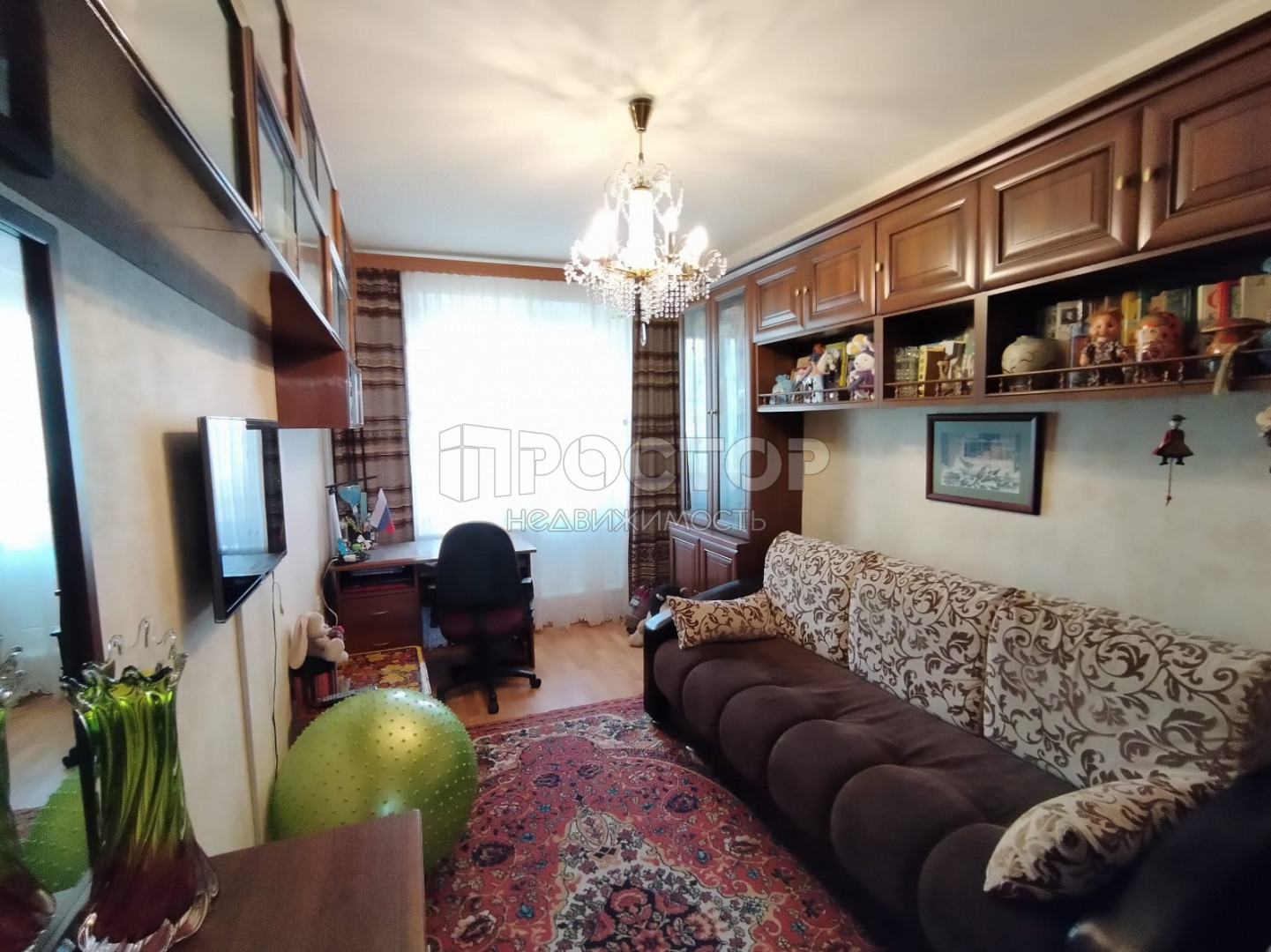 3-комнатная квартира, 60 м² - фото 4