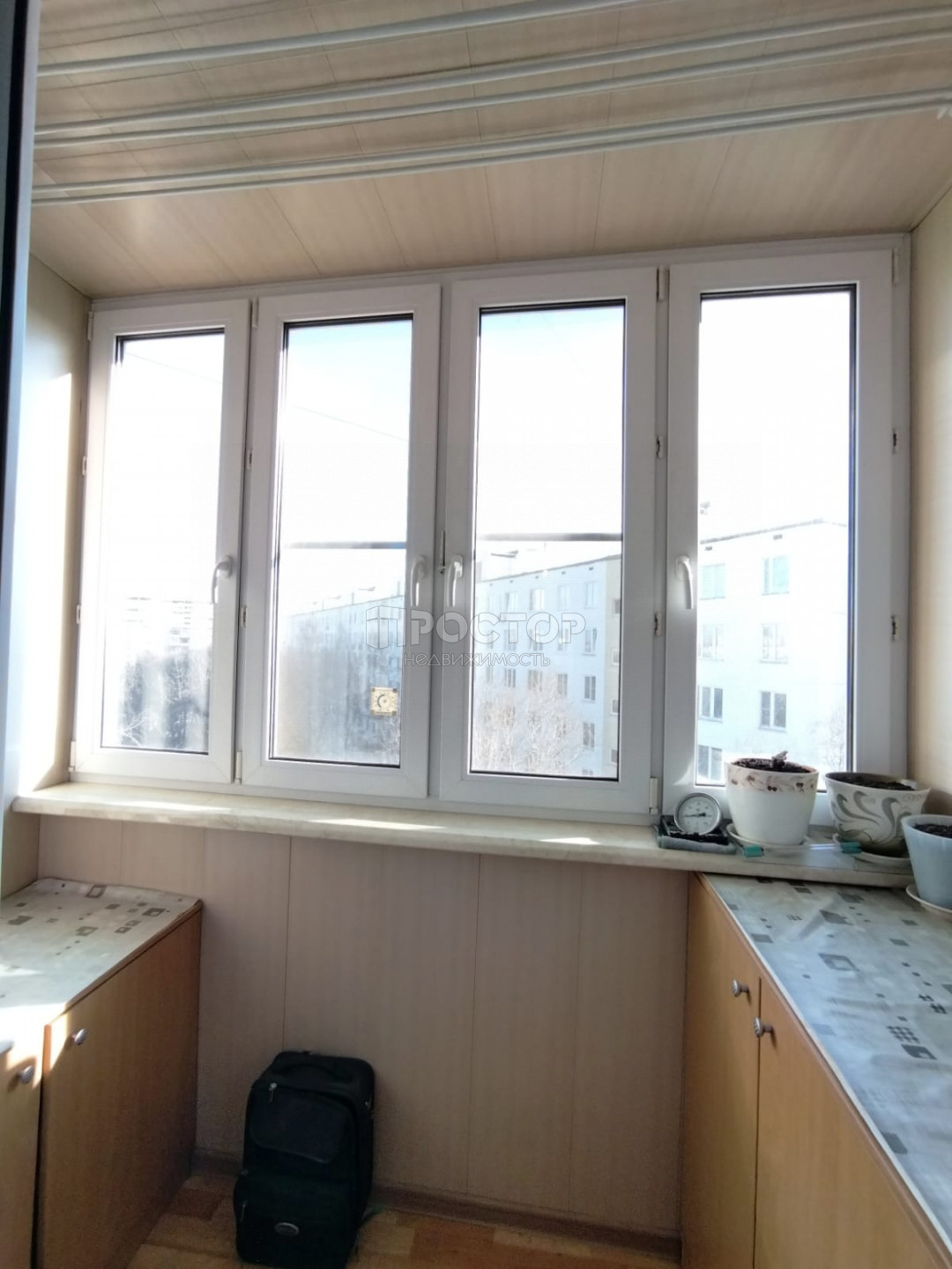 3-комнатная квартира, 60 м² - фото 15