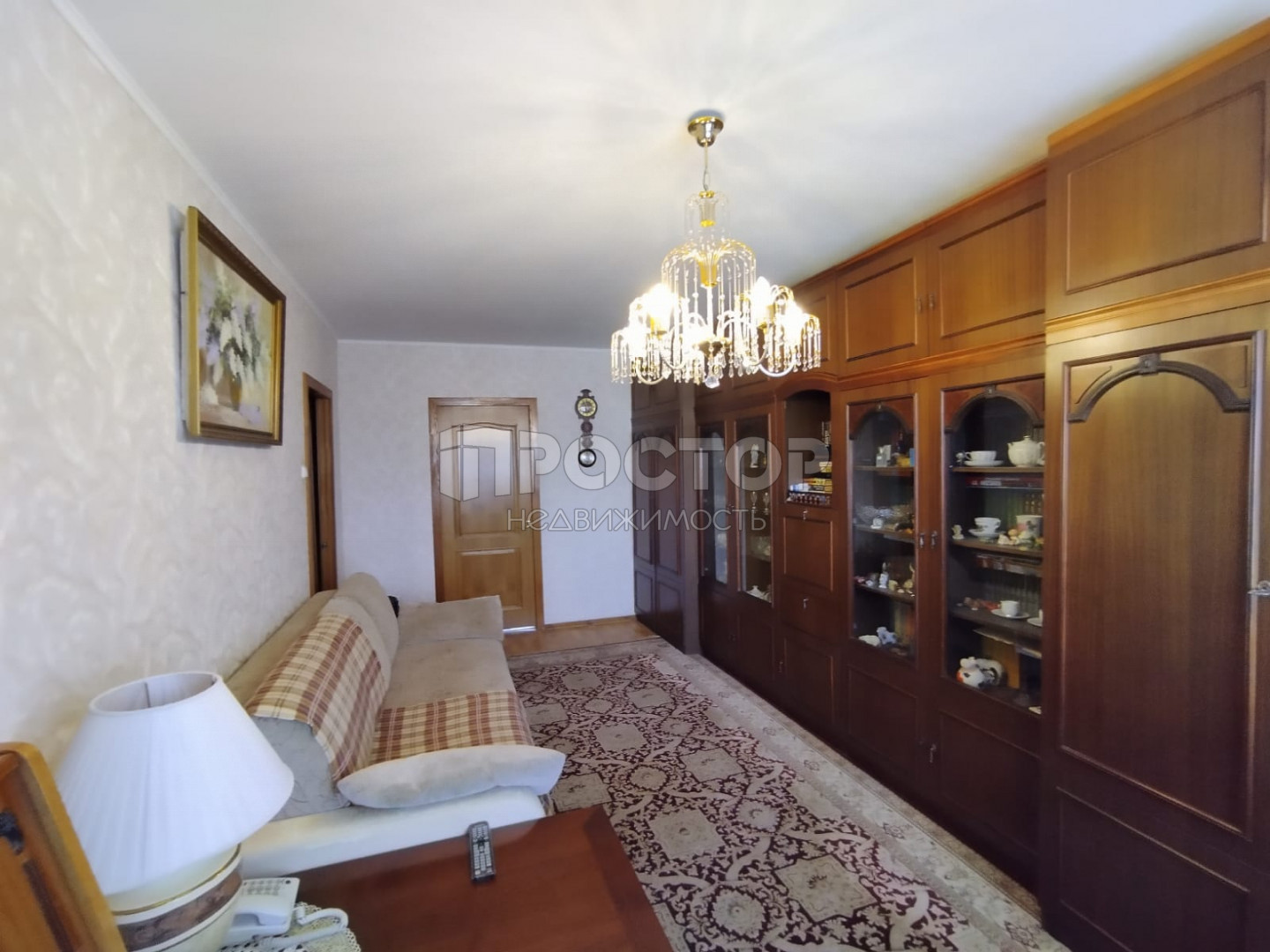 3-комнатная квартира, 60 м² - фото 3