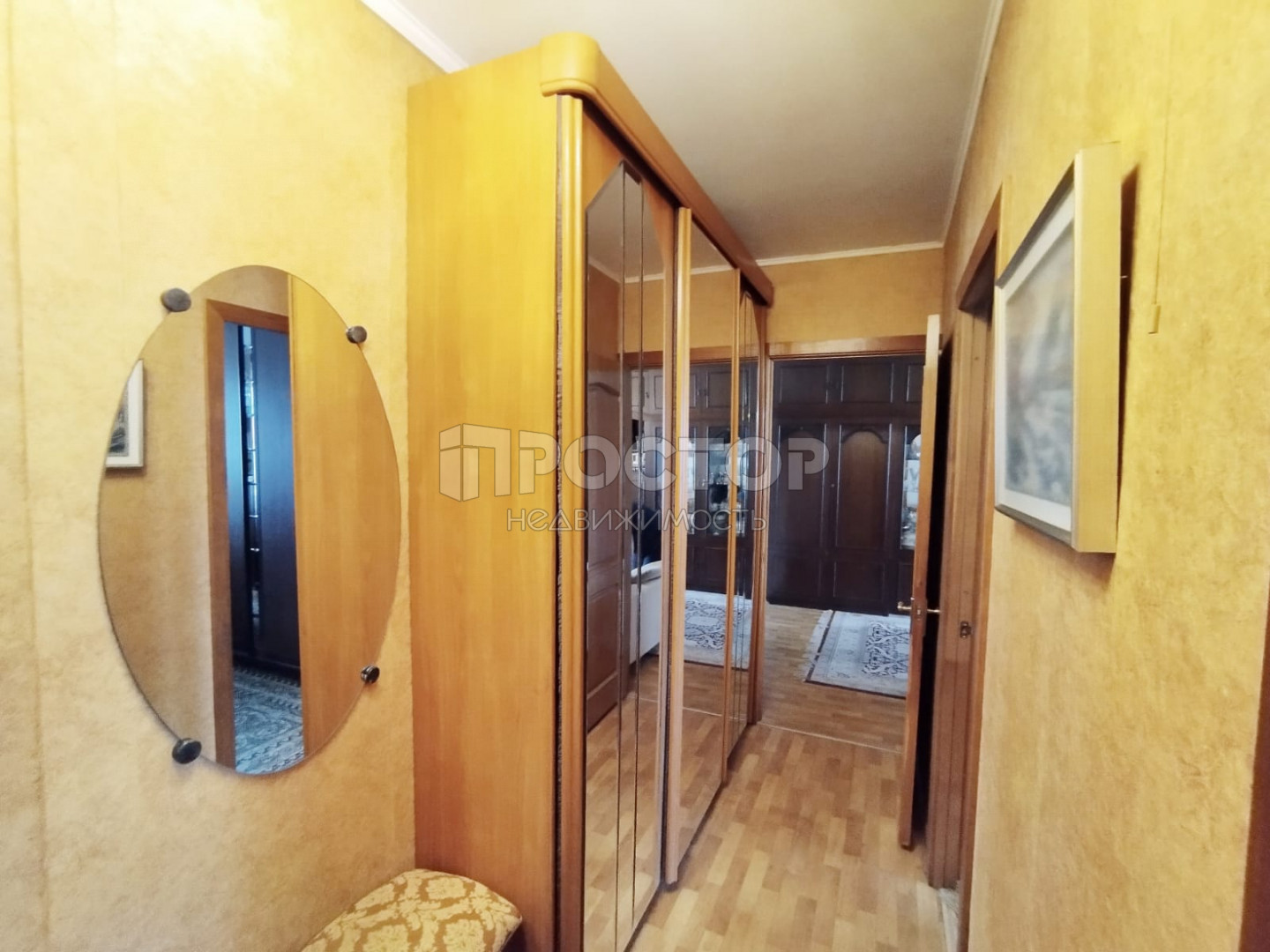 3-комнатная квартира, 60 м² - фото 12