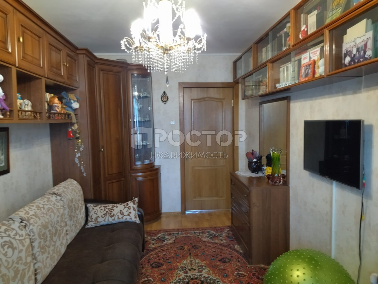 3-комнатная квартира, 60 м² - фото 5