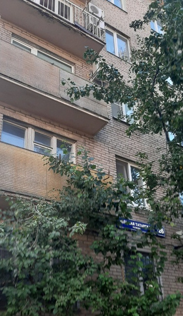 2-комнатная квартира, 44 м² - фото 2