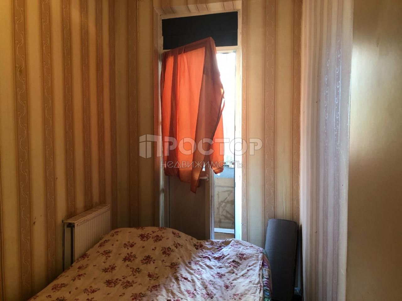 2-комнатная квартира, 44 м² - фото 3