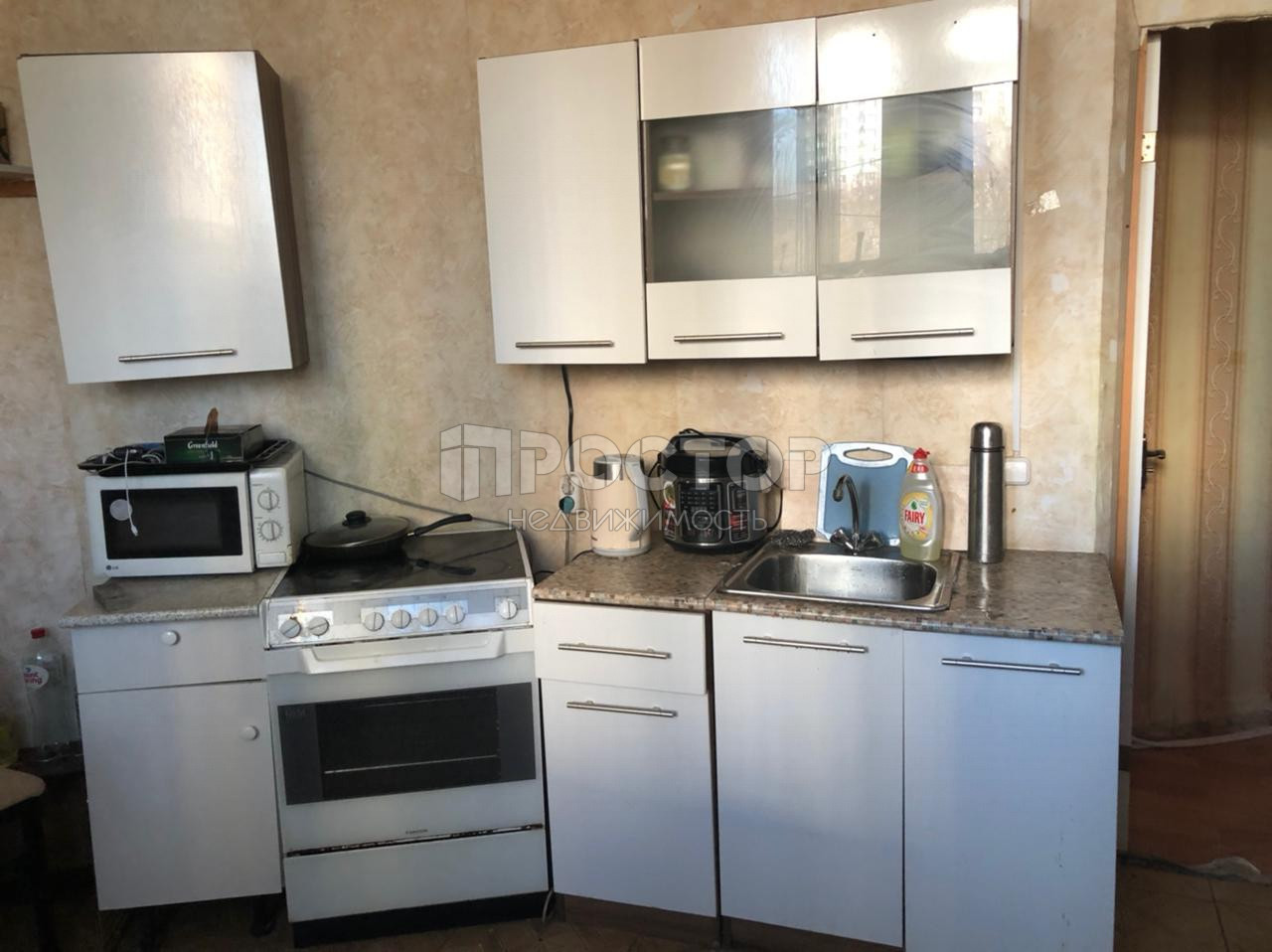 2-комнатная квартира, 44 м² - фото 2