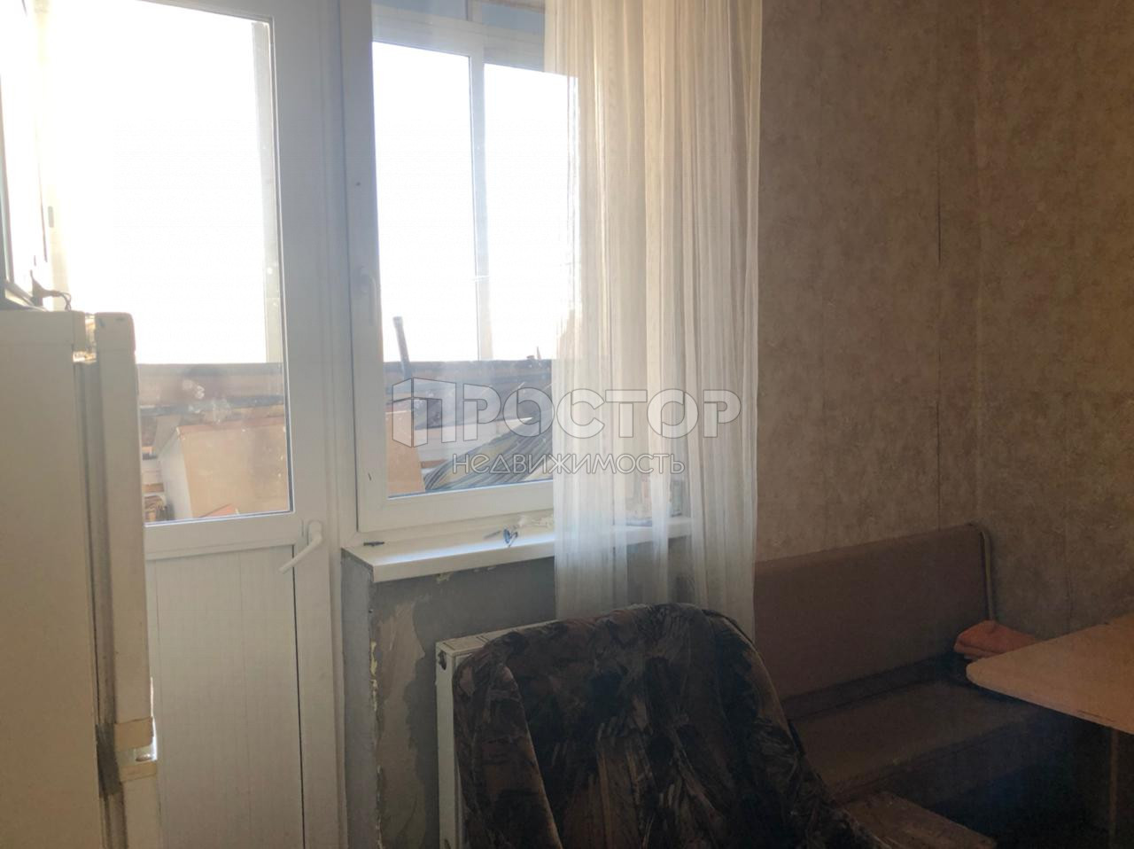 2-комнатная квартира, 44 м² - фото 8