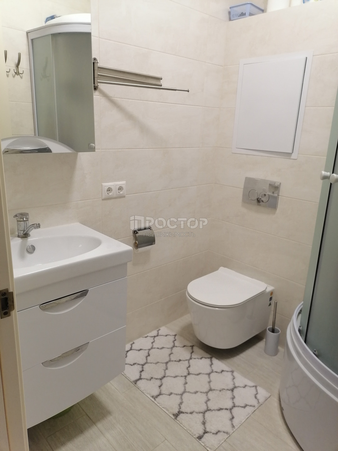 1-комнатная квартира, 38 м² - фото 5