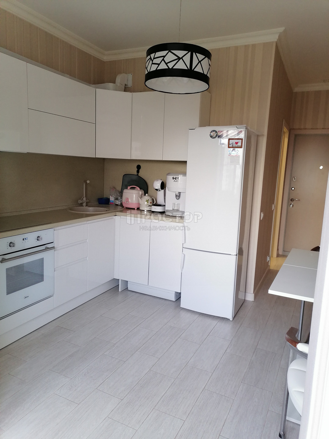 1-комнатная квартира, 38 м² - фото 4