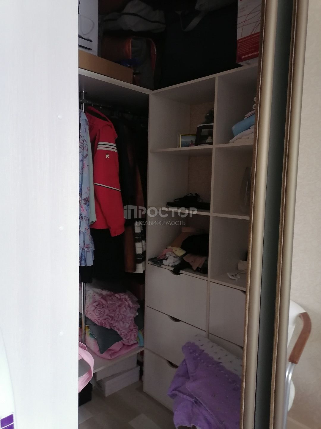 1-комнатная квартира, 38 м² - фото 6