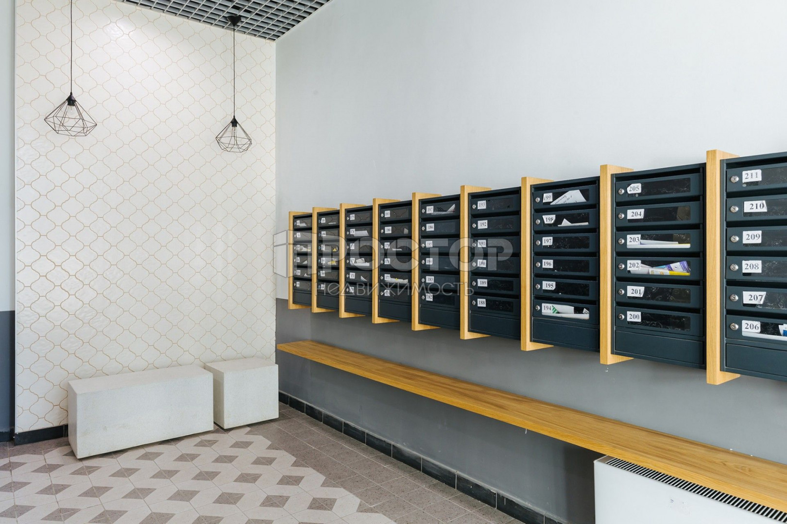 1-комнатная квартира, 38 м² - фото 10