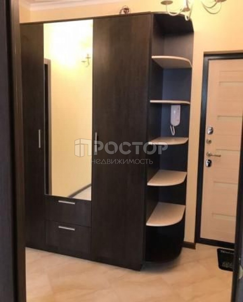 1-комнатная квартира, 44 м² - фото 8