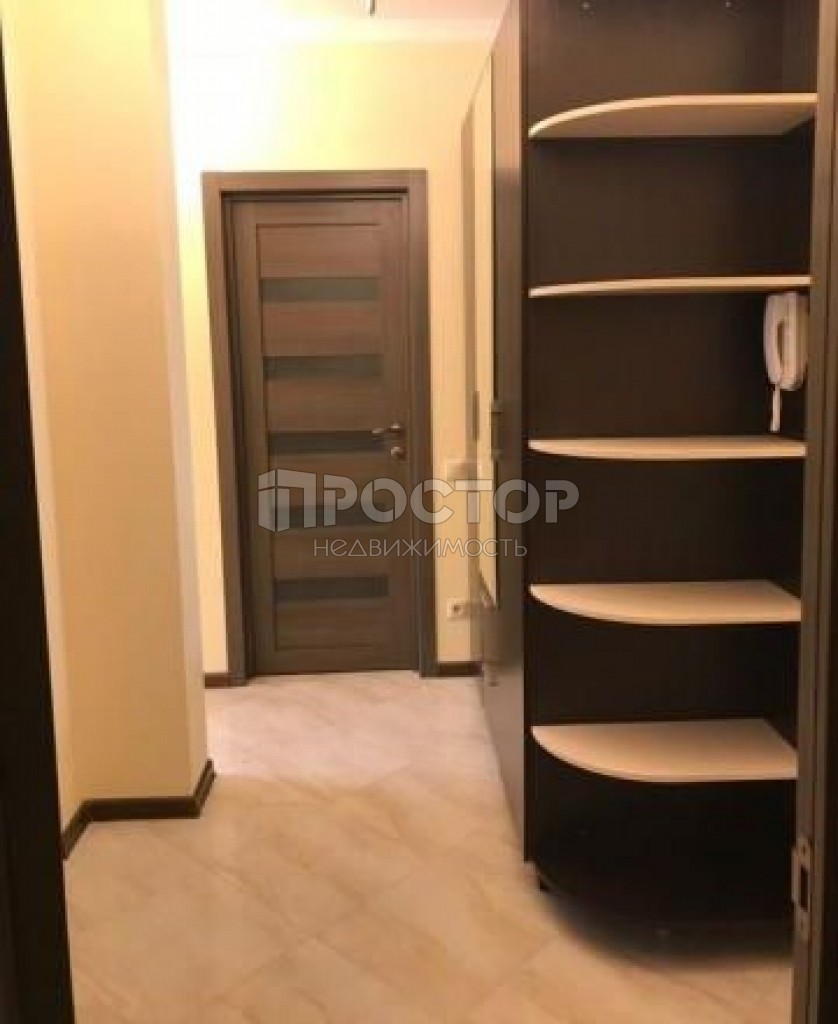 1-комнатная квартира, 44 м² - фото 4