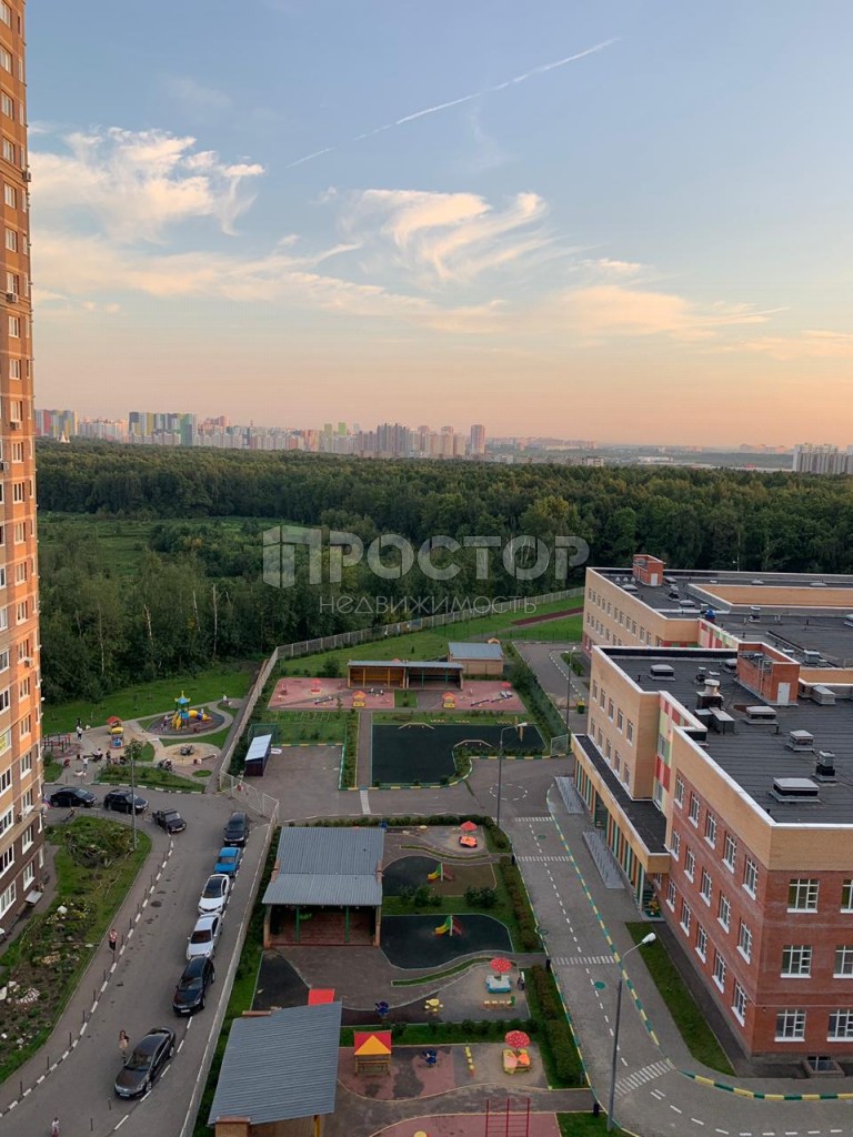 1-комнатная квартира, 44 м² - фото 15