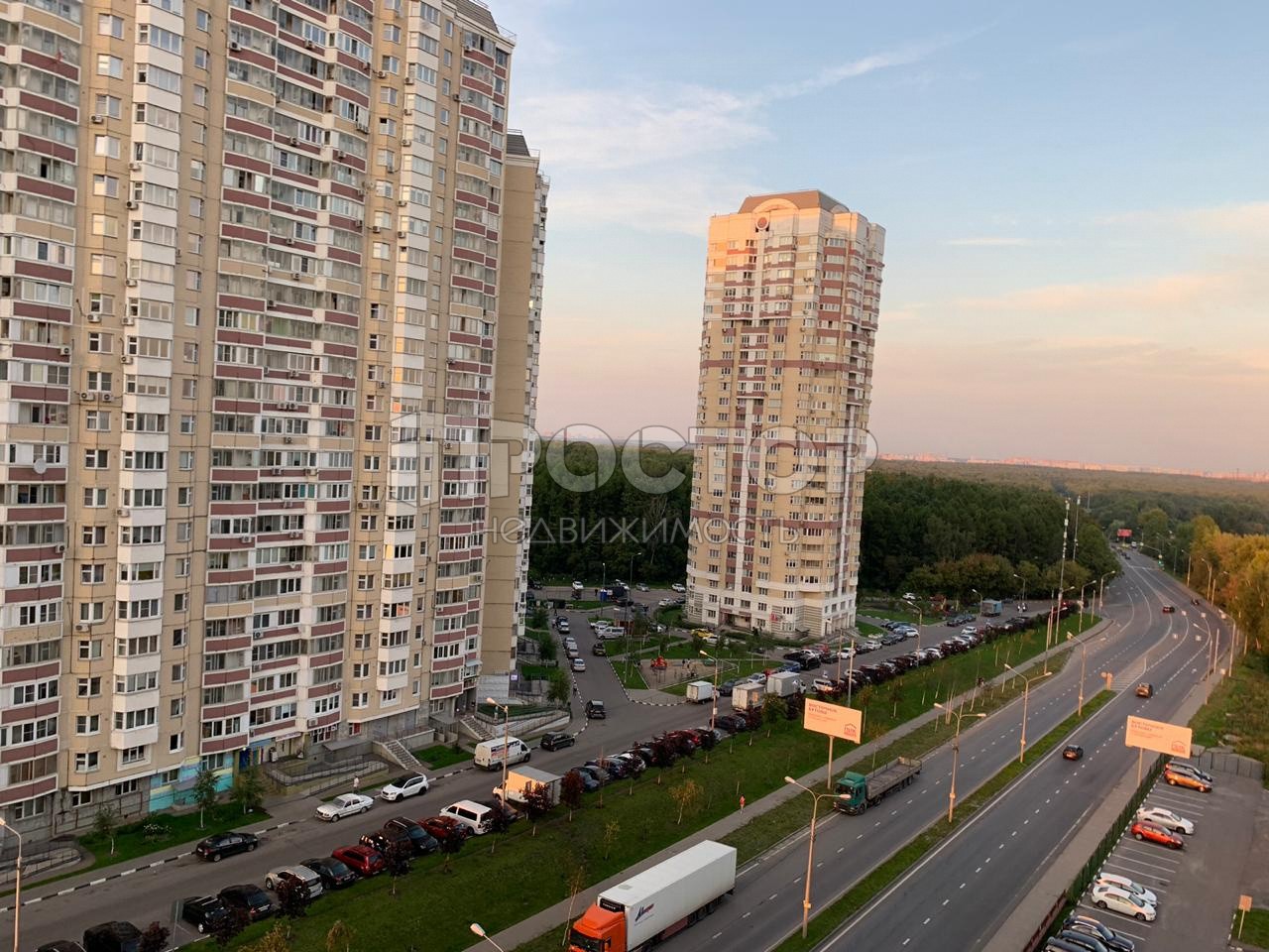 1-комнатная квартира, 44 м² - фото 14