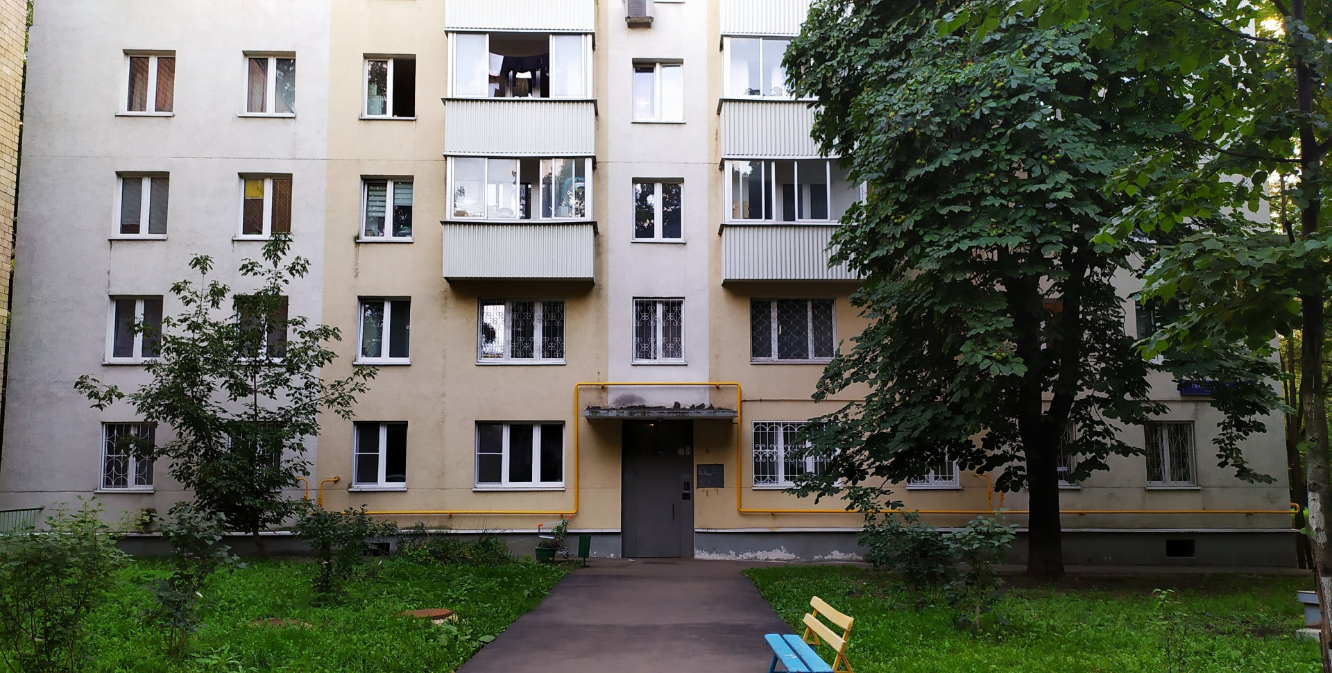 1-комнатная квартира, 31 м² - фото 9