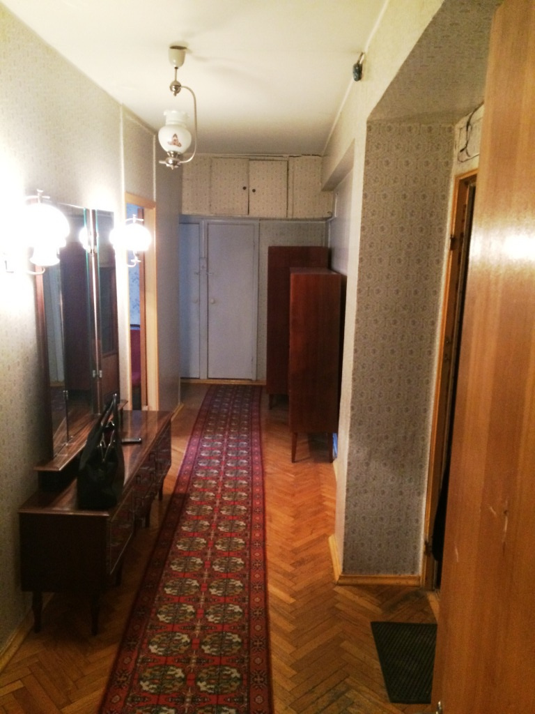 3-комнатная квартира, 62.6 м² - фото 2