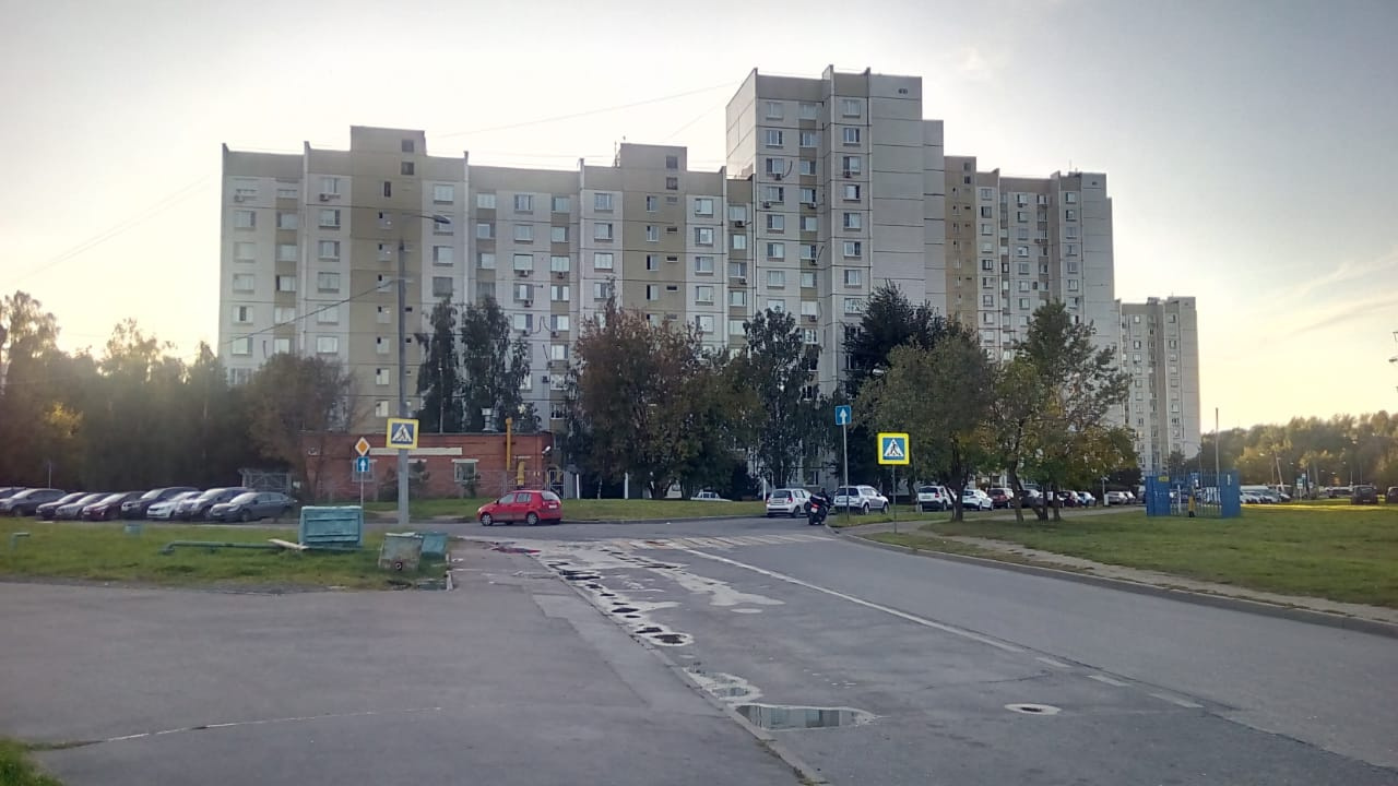 1-комнатная квартира, 38 м² - фото 2